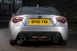 Subaru BRZ 2016 года (UK)